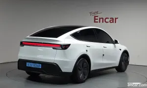 Tesla Model y RWD 2025