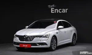 Renault-koreasamsung Sm6 2.0 GDe LE 2016