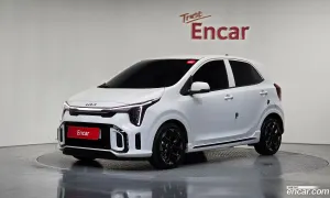 Kia Morning GT Line 2024