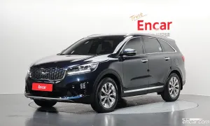 Kia Sorento Noblesse Special Diesel 2.2 4WD 2018
