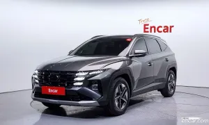 Hyundai Tucson Inspiration Gasoline 1.6 Turbo 2WD 2025