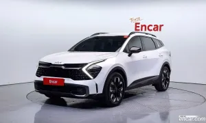 Kia Sportage Nobleless Gravity Gasoline 1.6 Turbo 2WD 2023