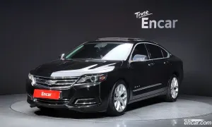 Chevroletgmdaewoo Impala 2.5 LTZ 2015