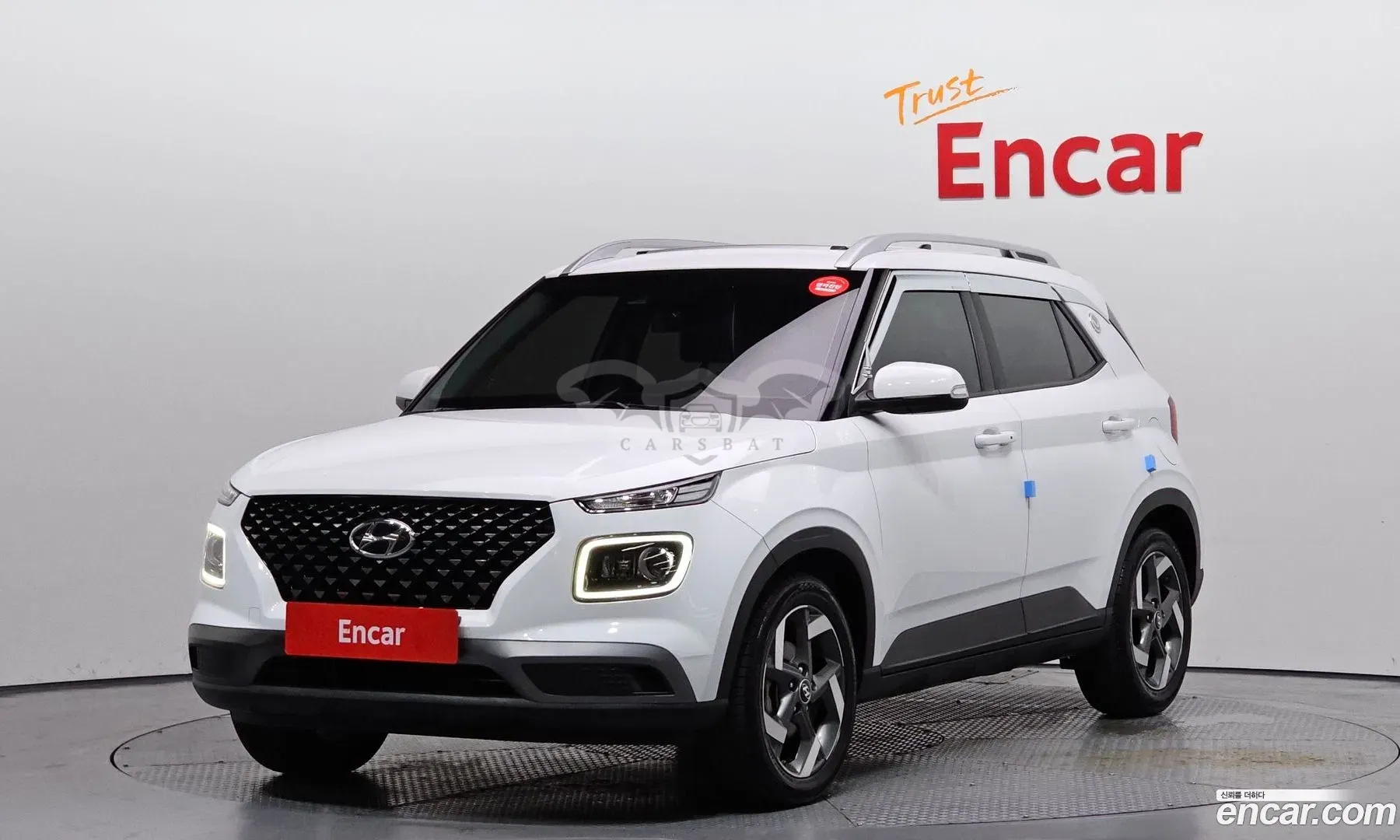 Hyundai Venue 1.6 Flux 2020