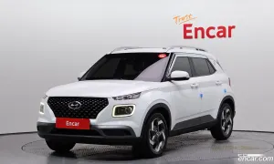 Hyundai Venue 1.6 Flux 2020