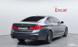 Bmw 5-series 530i M Sport Package Plus 2019