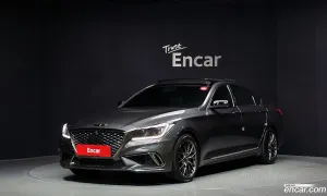 Genesis G80 Sport 3.3 T-GDI AWD 2019