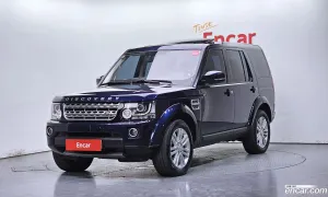 Land rover Discovery 3.0 SDV6 HSE 2014