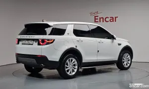 Land rover Discovery sport 2.0 TD4 SE (150PS) 2019