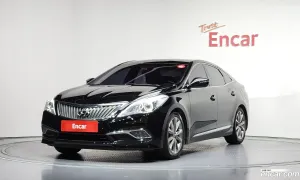 Hyundai Grandeur HG240 Modern 2016