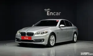 Bmw 5-series 520d xDrive Luxury Plus 2015