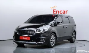 Kia Canival 9-seater Luxury 2018