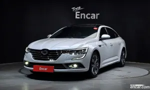 Renault-koreasamsung Sm6 1.5 dCi LE 2018
