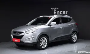 Hyundai Tucson Smart-Pack Diesel 2WD LX20 2011