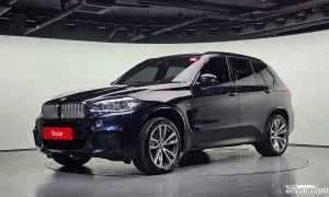 Bmw X5 xDrive 40d 2015