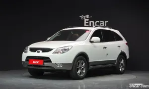 Hyundai Veracruz Special Diesel 2WD Exclusive 2015