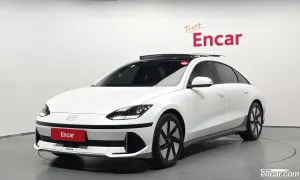 Hyundai Ioniq6 Exclusive + Long Range 2023