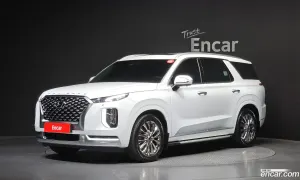Hyundai Palisade Calligraphy Gasoline 3.8 4WD 2021