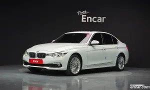 Bmw 3-series 320d 2016