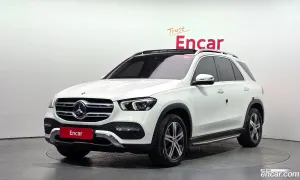 Mercedes-benz Gle-class GLE300d 4MATIC 2020