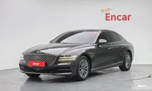 Genesis G80 Gasoline 2.5 Turbo AWD 2022