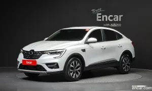 Renault-koreasamsung Xm3 1.6 GTe RE 2021