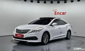 Hyundai Grandeur HG220 Diesel Modern 2016