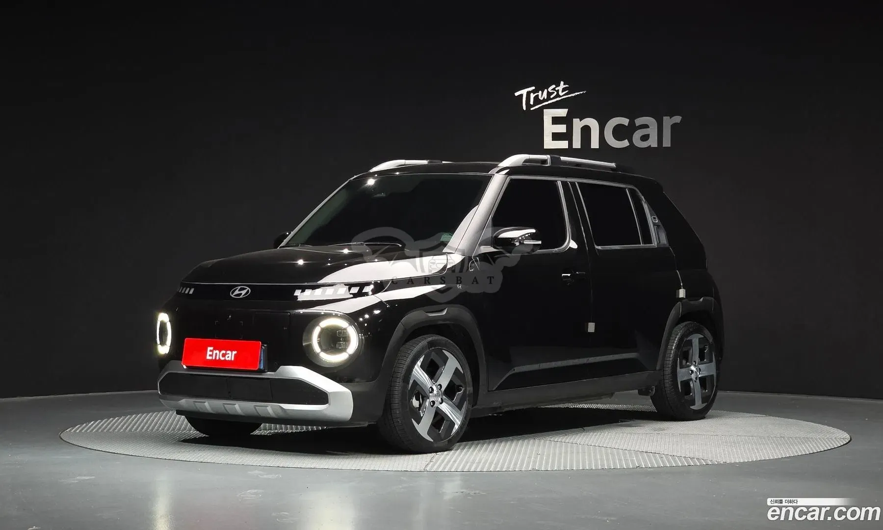 Hyundai Casper Inspiration 2024