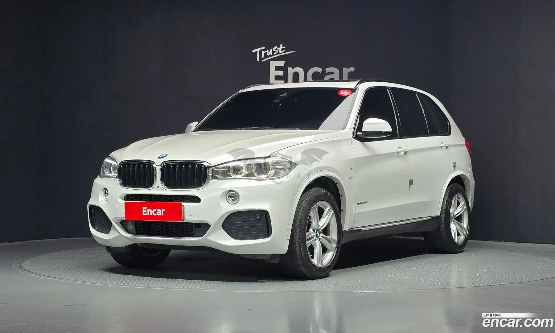 Bmw X5 xDrive 30d M Sport package 2018