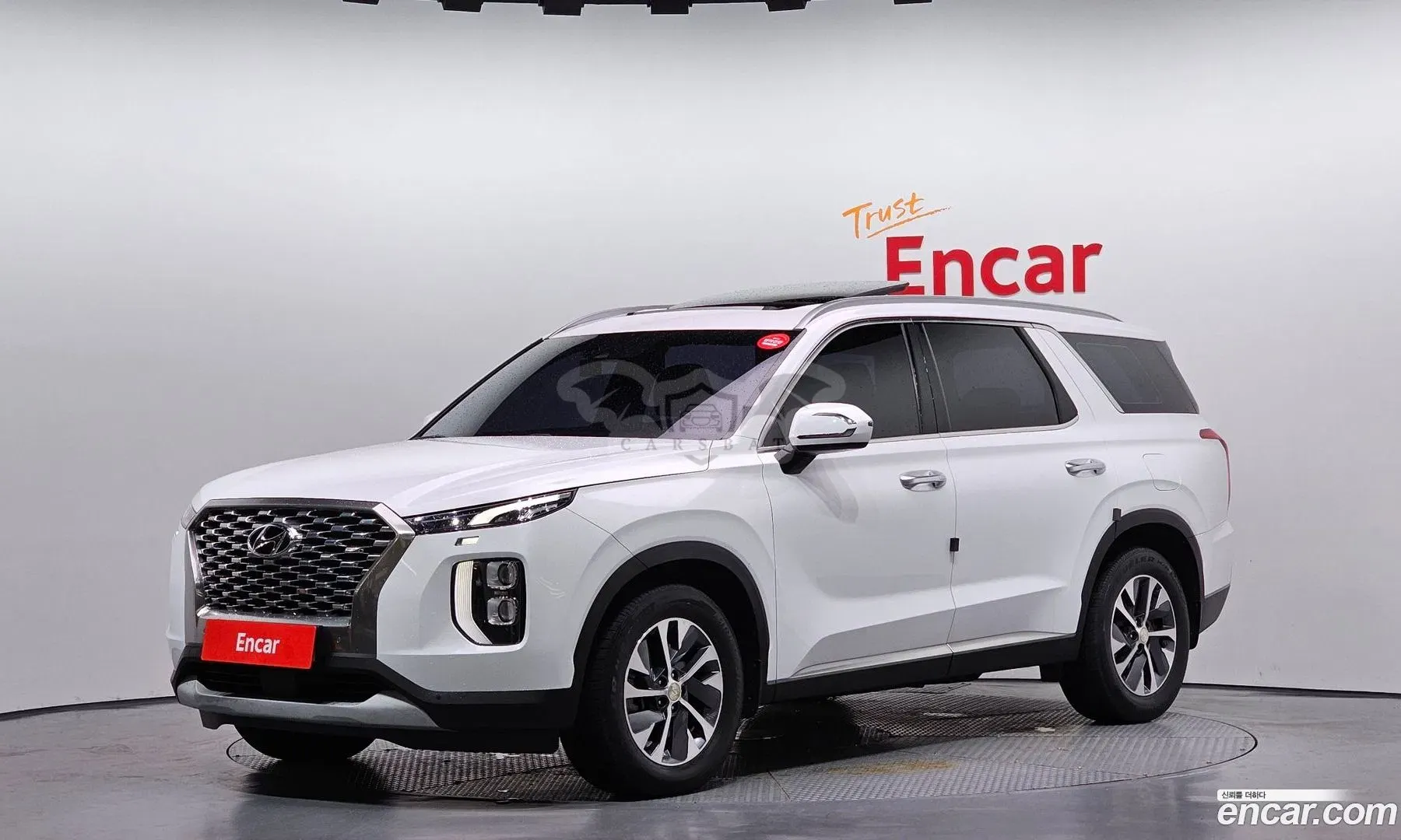 Hyundai Palisade Exclusive Diesel 2.2 2WD 2019