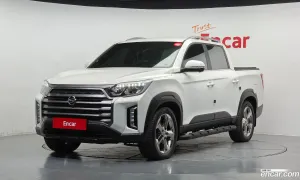 Kg_mobility_ssangyong Rexton Noblesse Diesel 2.2 4WD 2022