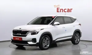 Kia Seltos Prestige Gasoline 1.6 Turbo 2WD 2020