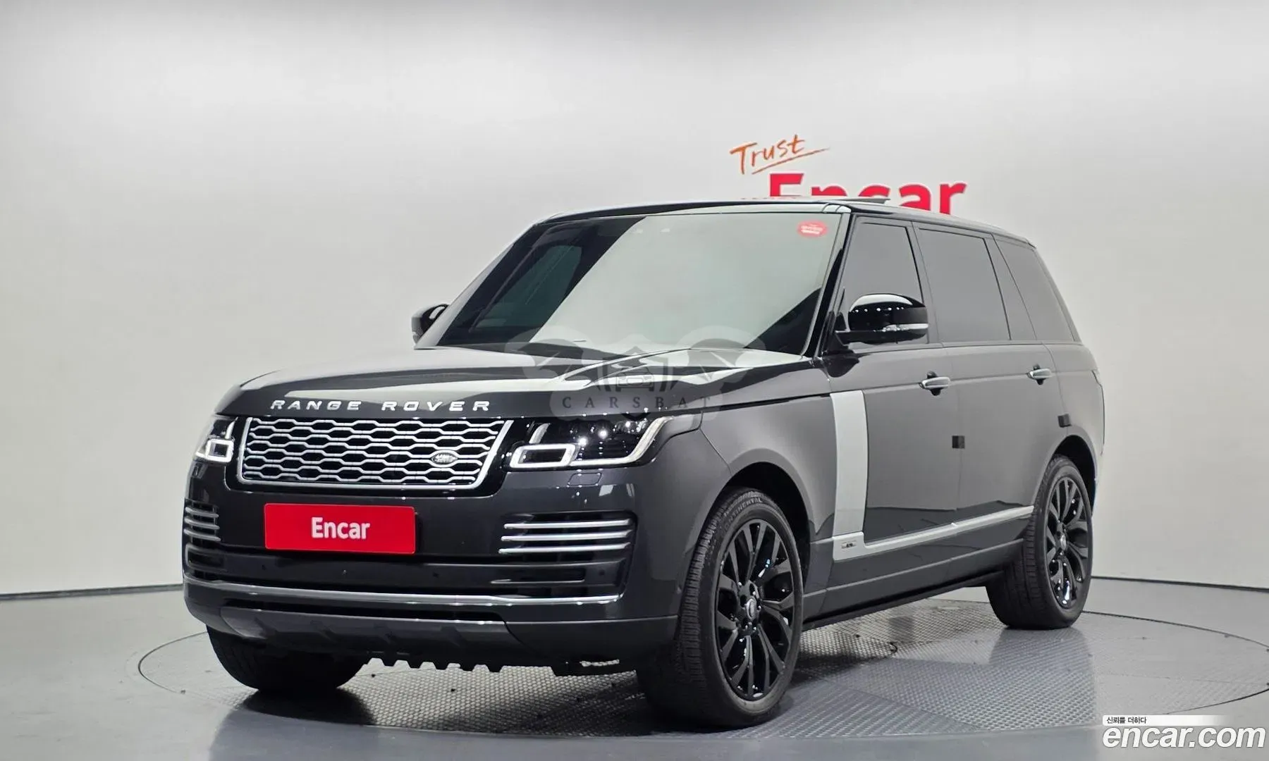 Land rover Range rover 5.0 SC AB LWB 2019