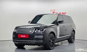 Land rover Range rover 5.0 SC AB LWB 2019