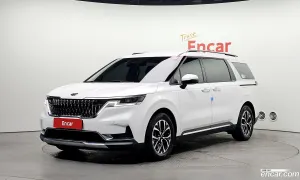 Kia Canival 9-Seater Noblesse 2021