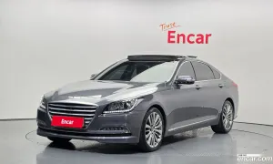 Hyundai Genesis G330 Premium AWD 2015