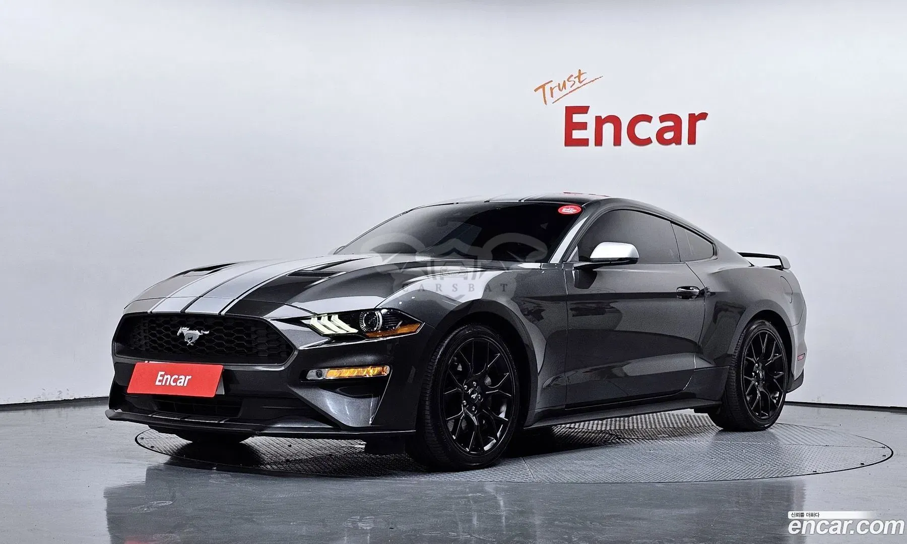 Ford Mustang Coupe 2019