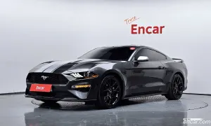 Ford Mustang Coupe 2019