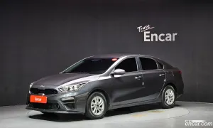 Kia K3 Luxury 2019