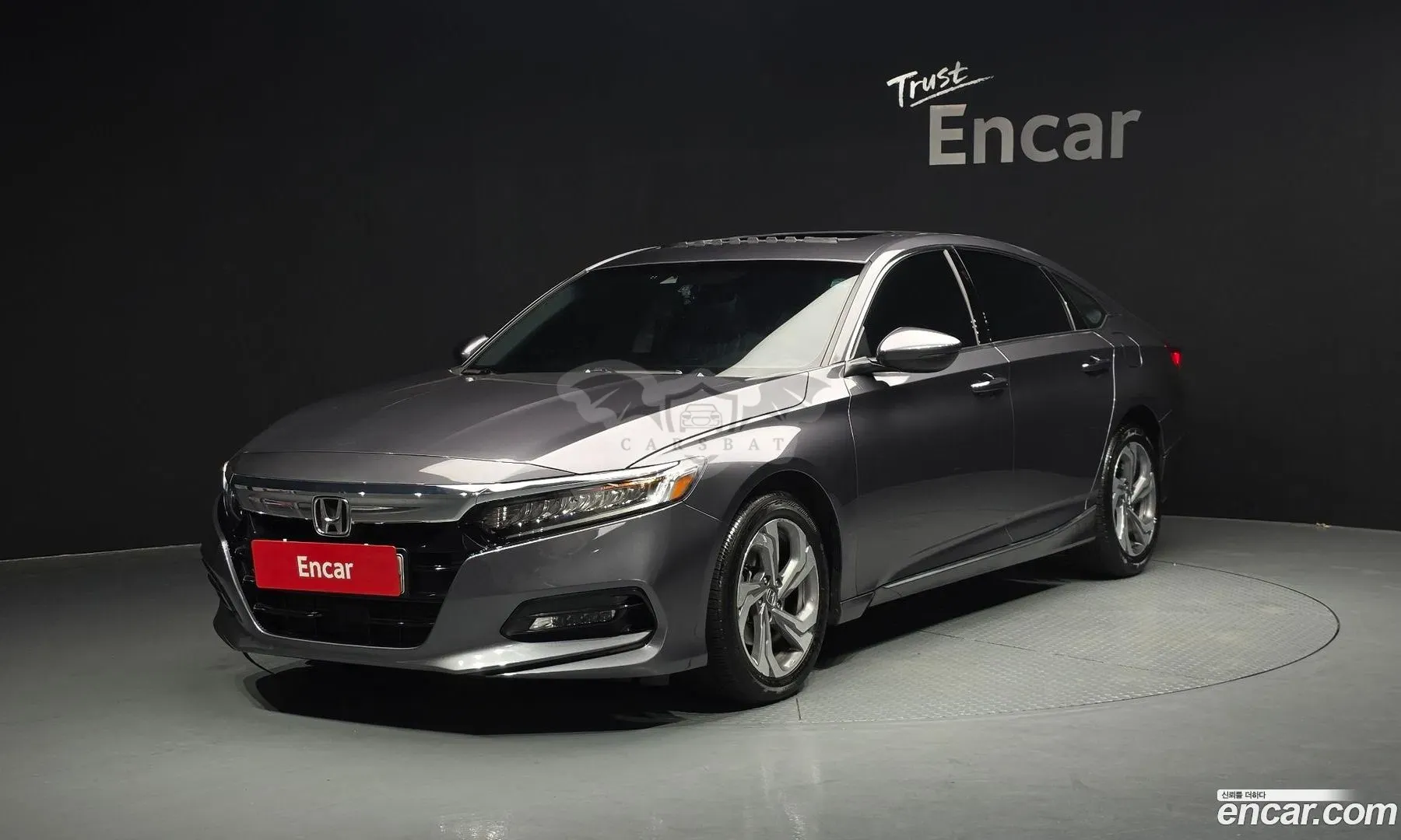 Honda Accord 1.5 Turbo 2019