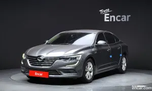 Renault-koreasamsung Sm6 2.0 GDe SE 2017