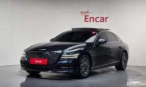 Genesis G80 Gasoline 2.5 Turbo AWD 2022