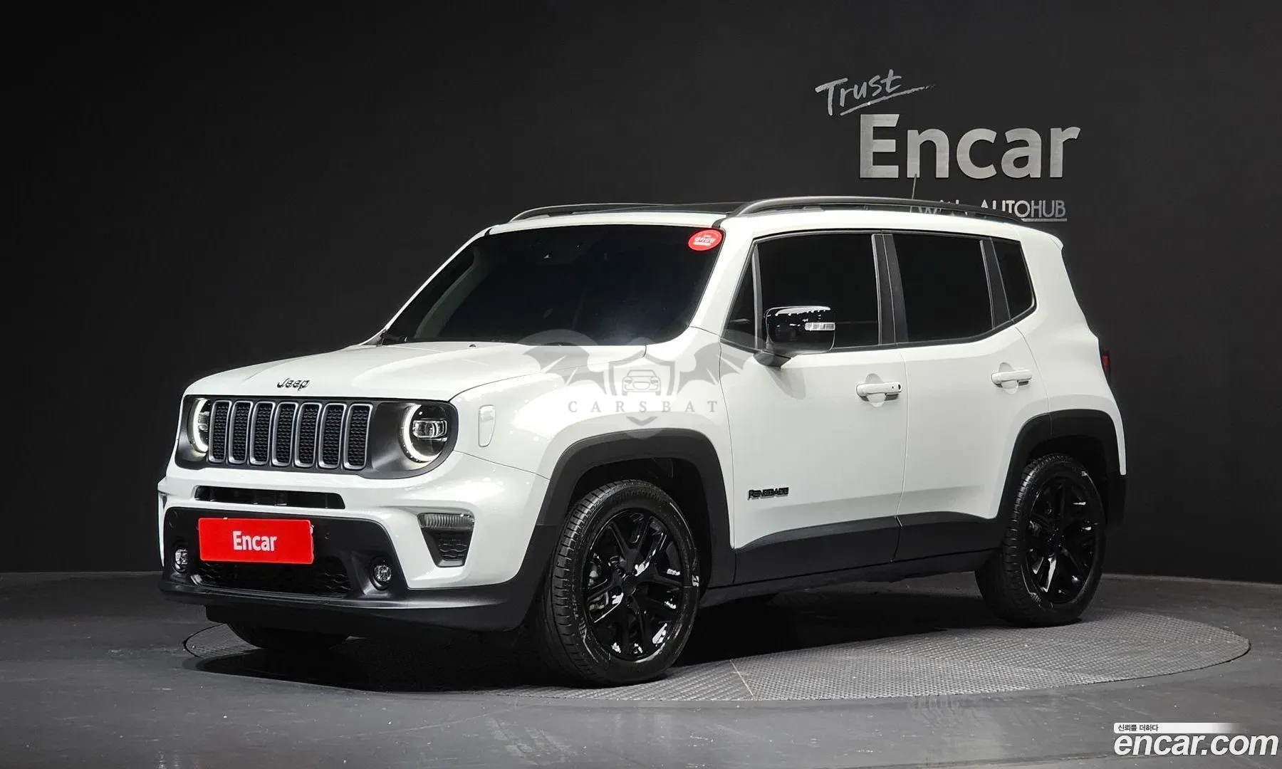 Jeep Renegade 1.3 Limited 2023