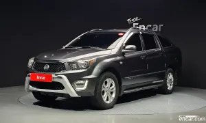 Kg_mobility_ssangyong Korando Extreme 4WD 2016