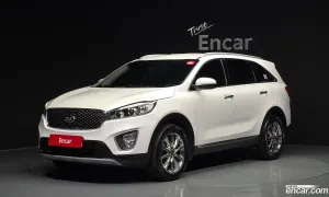 Kia Sorento Noblesse Diesel 2.0 2WD 2015