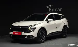 Kia Sportage Signature Gasoline 1.6 Turbo 2WD 2023
