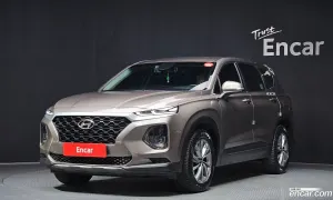 Hyundai Santafe Premium Diesel 2,0 4WD 2019