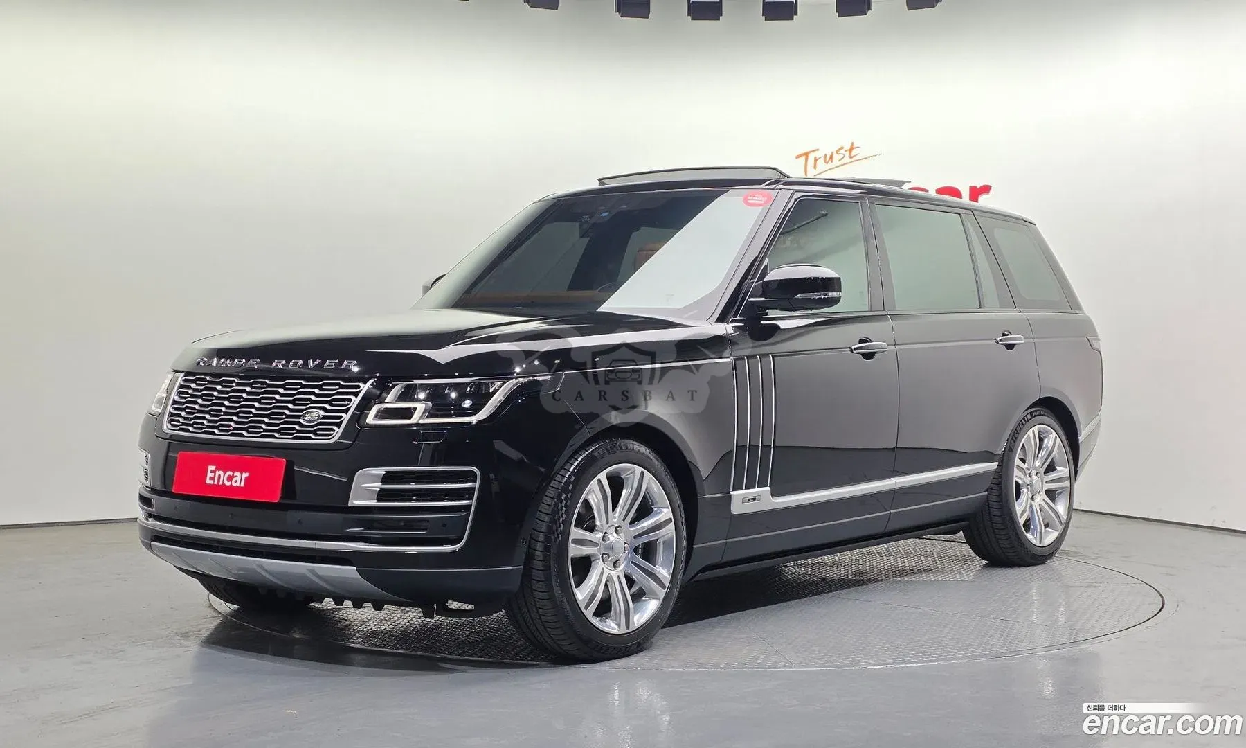 Land rover Range rover 5.0 SC SV AB LWB 2021