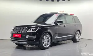 Land rover Range rover 5.0 SC SV AB LWB 2021