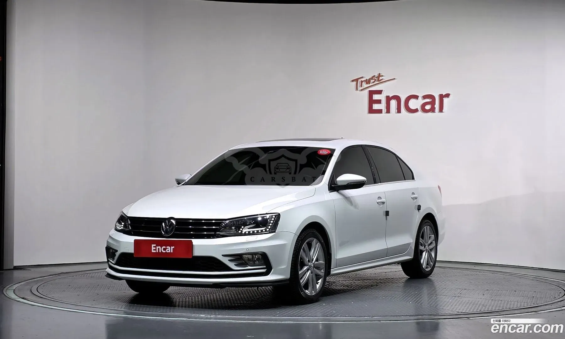 Volkswagen Jetta 6th 2.0 TDI BlueMotion Premium 2015